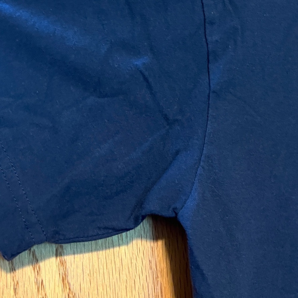 Kyoto Navy Graphic Tee - Picture 4 of 8